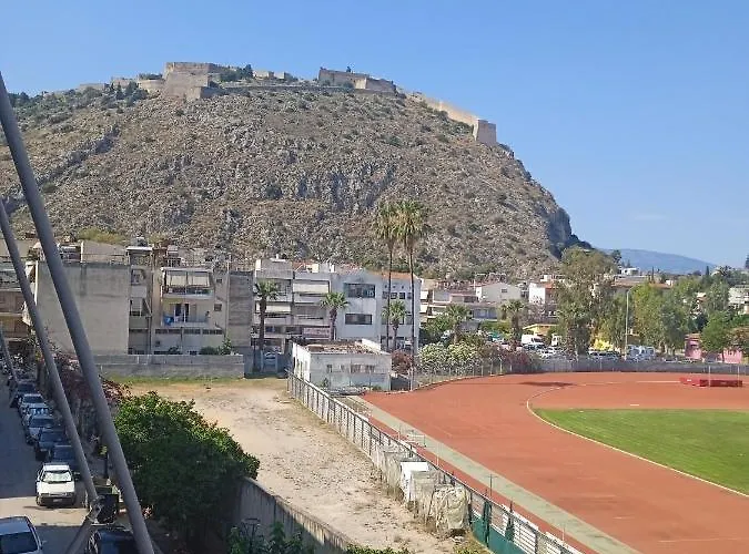 Sofias Apartamento Náuplia